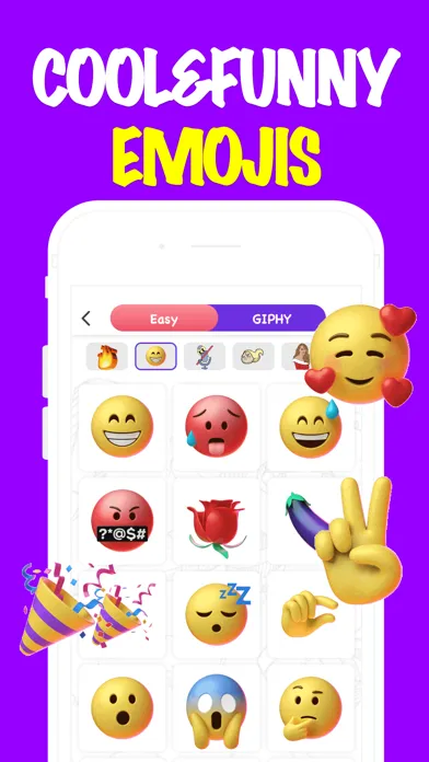 Easy Stickers - Sticker maker स्क्रीनशॉट