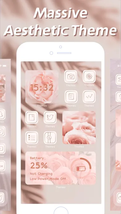 Themes: Color Widgets, Icons स्क्रीनशॉट