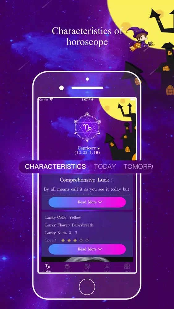 Zodiac Signs Pro Screenshots
