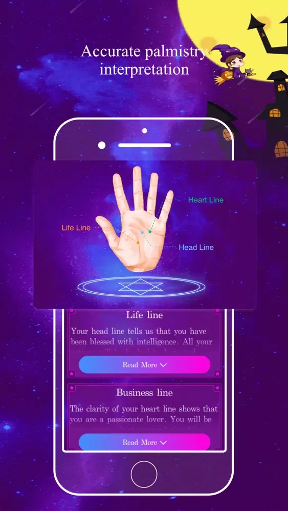Zodiac Signs Pro Screenshots