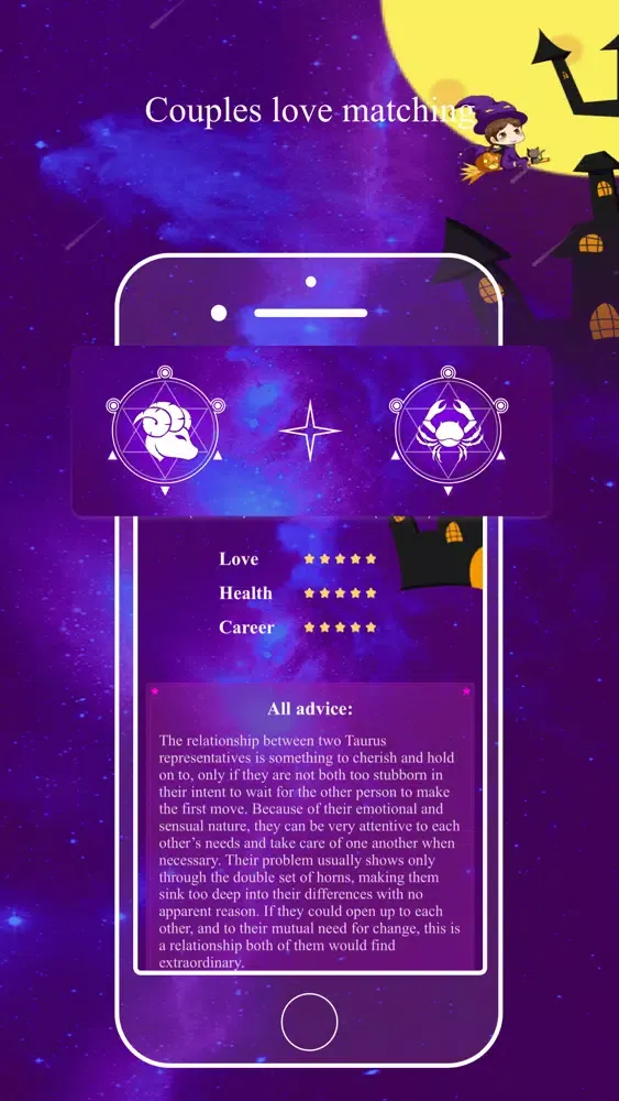 Zodiac Signs Pro Screenshots