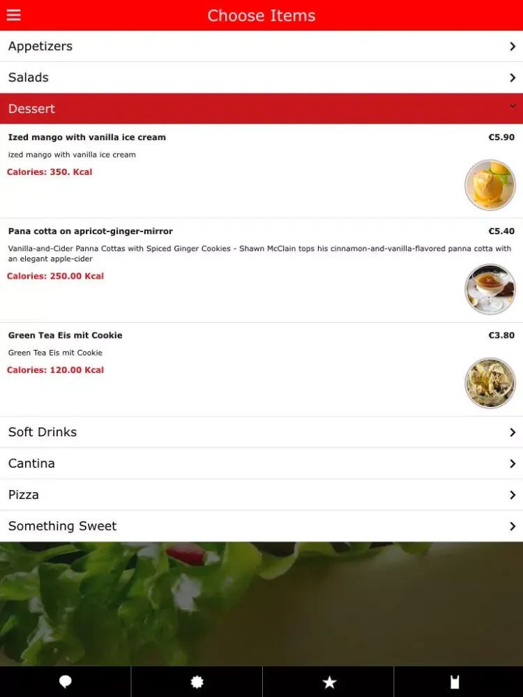 صور Resto Site iPad 