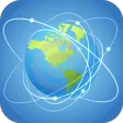 奥维3D卫星地图看世界