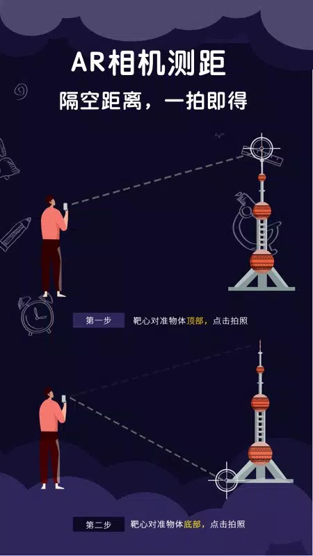 测量尺子的應用截圖1