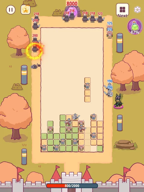 تصاویر Block War -Adventure Master iPad 