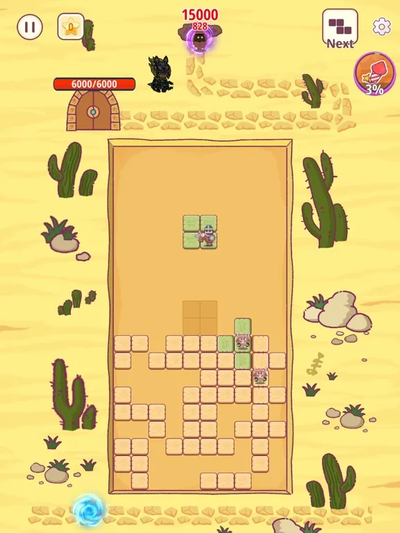 تصاویر Block War -Adventure Master iPad 