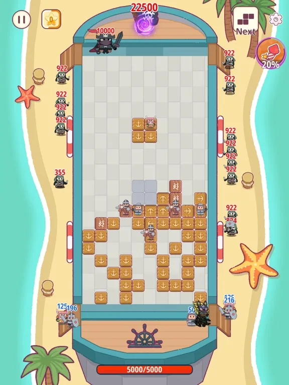 تصاویر Block War -Adventure Master iPad 