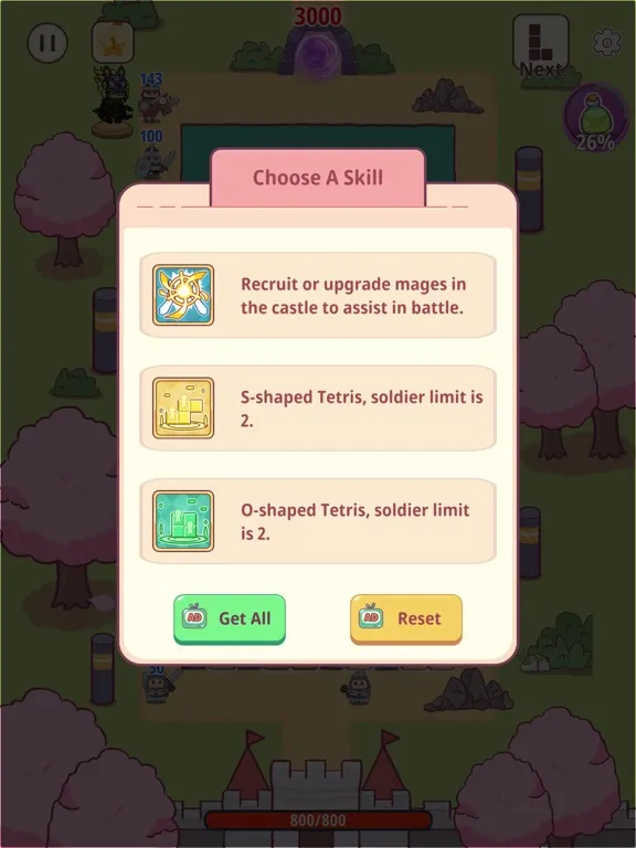 تصاویر Block War -Adventure Master iPad 