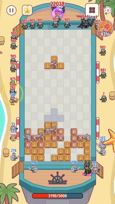 تصاویر Block War -Adventure Master
