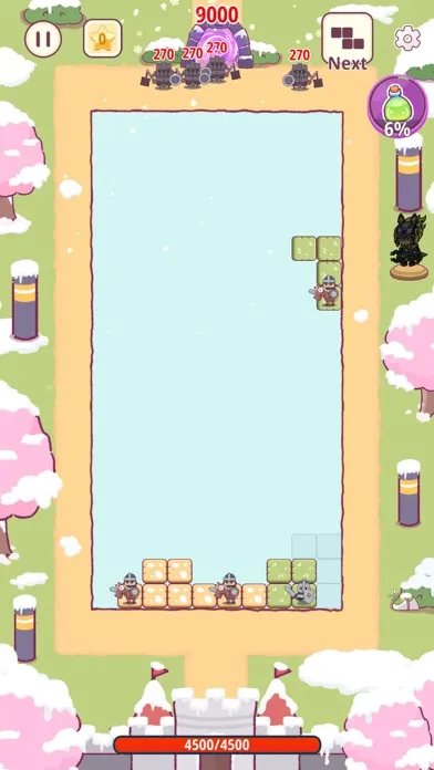 تصاویر Block War -Adventure Master