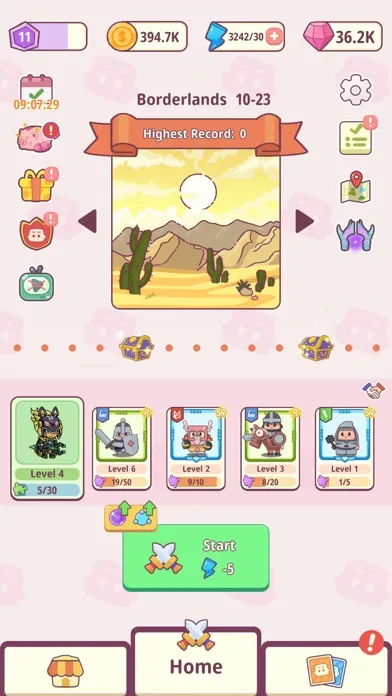 تصاویر Block War -Adventure Master