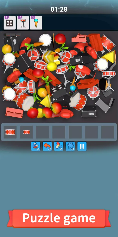 Captures d'écran de Idle Seafood Market -Tycoon