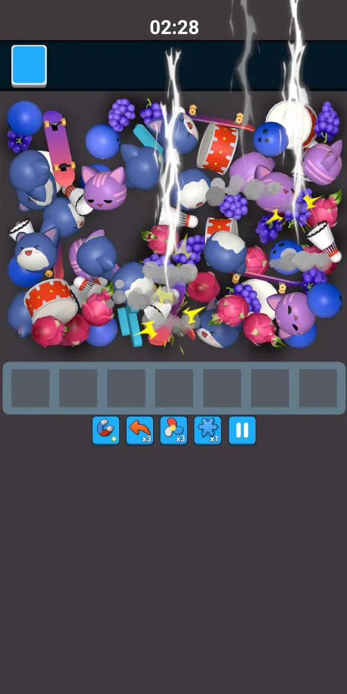 Captures d'écran de Idle Seafood Market -Tycoon
