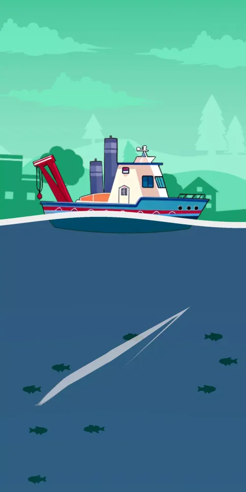 Captures d'écran de Idle Seafood Market -Tycoon