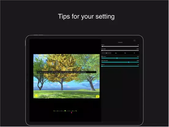تصاویر Camera & Lens Simulator iPad 