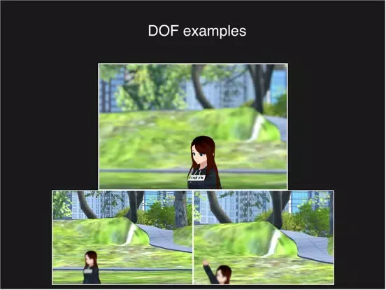 تصاویر Camera & Lens Simulator iPad 