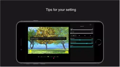 تصاویر Camera & Lens Simulator