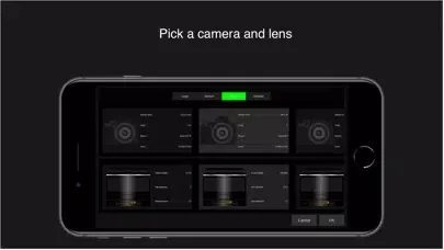 تصاویر Camera & Lens Simulator