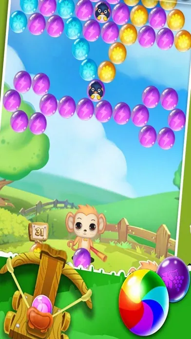 Bubble Ilands Monkey+ Screenshots