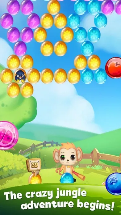 Bubble Ilands Monkey+ Screenshots
