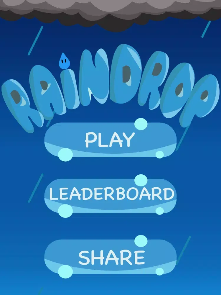 (Raindrop) iPad  Screenshots