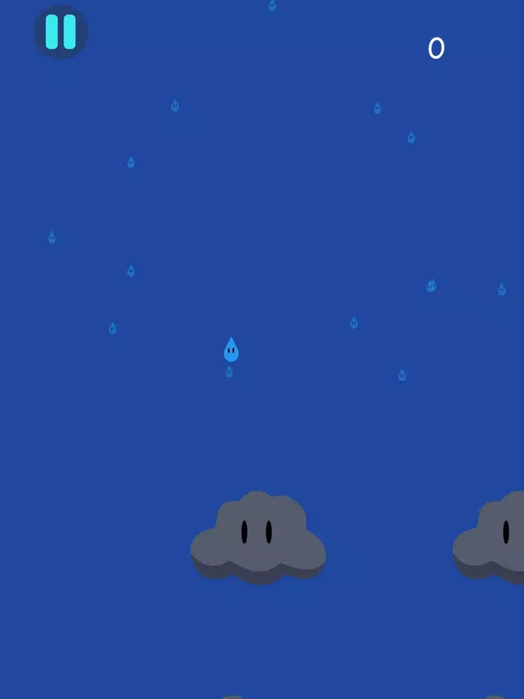 (Raindrop) iPad  Screenshots