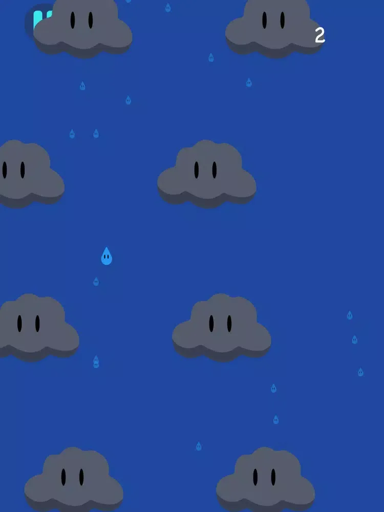 (Raindrop) iPad  Screenshots