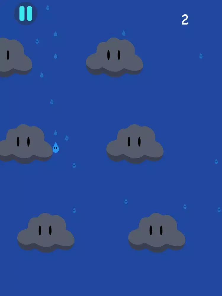 (Raindrop) iPad  Screenshots