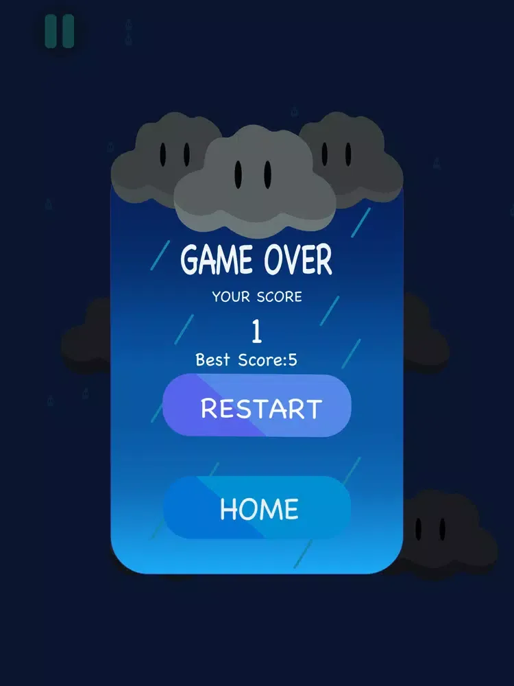 (Raindrop) iPad  Screenshots