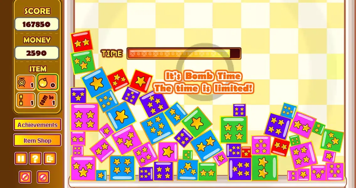 تصاویر combo break