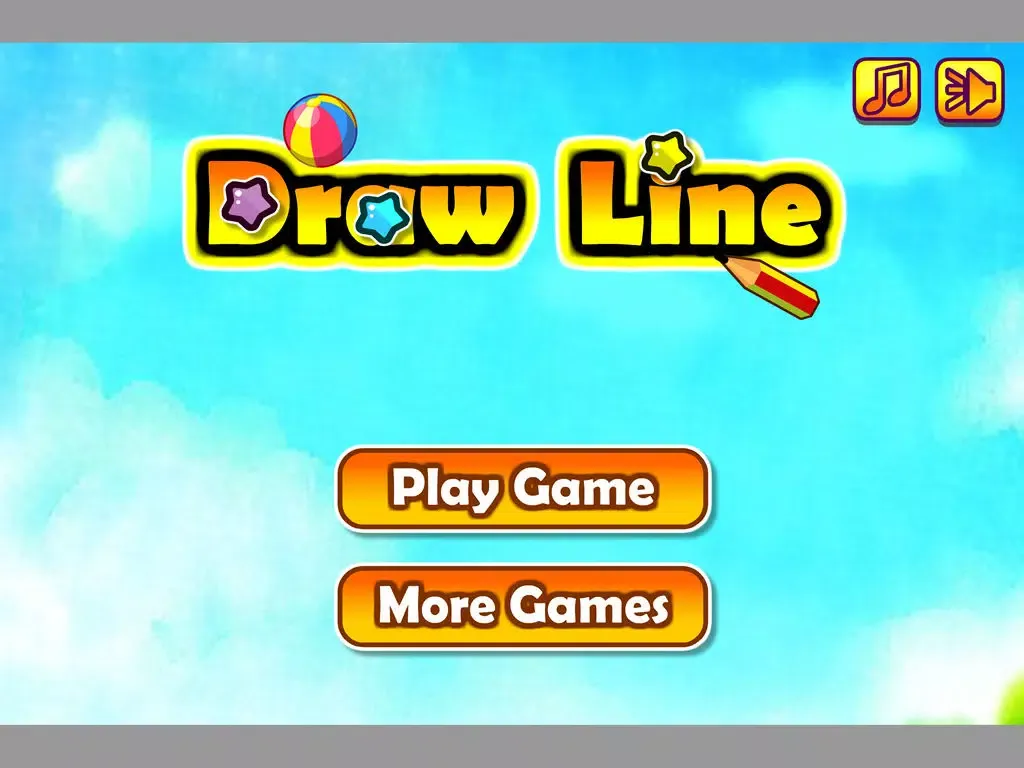 Capturas de pantalla de magic draw line iPad 