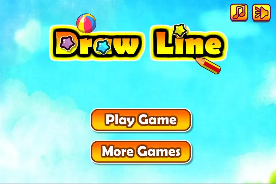 Capturas de pantalla de magic draw line