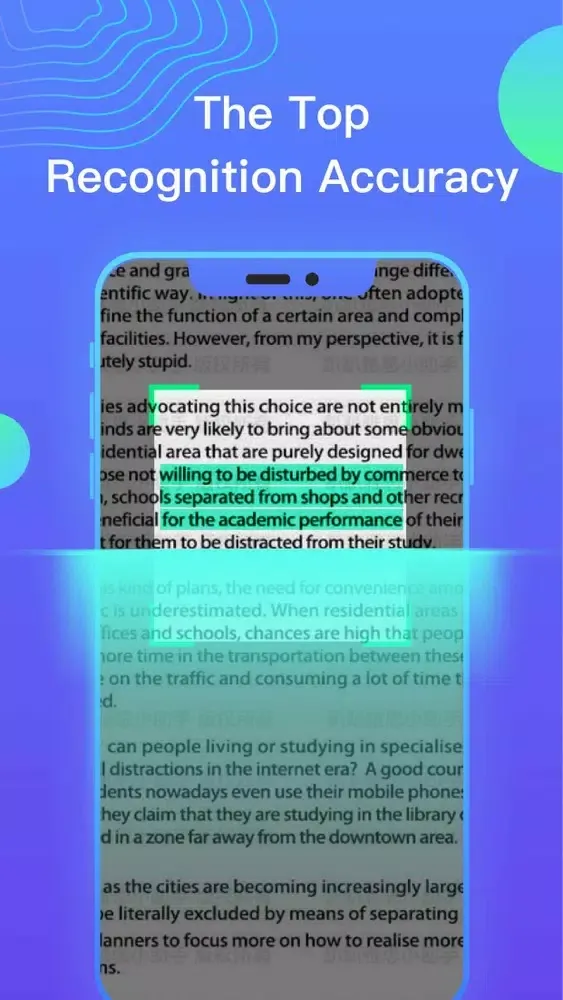 Scanner App : Documents Scan应用截图
