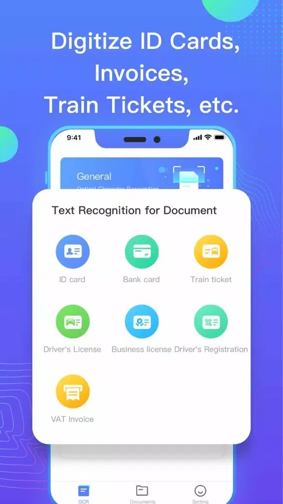 Scanner App : Documents Scan应用截图
