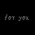 For You 我的一天 For You 我的一天
