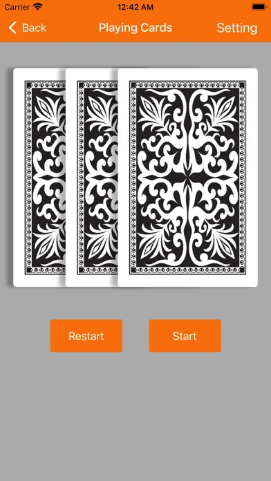 Скриншоты Super Random Generator