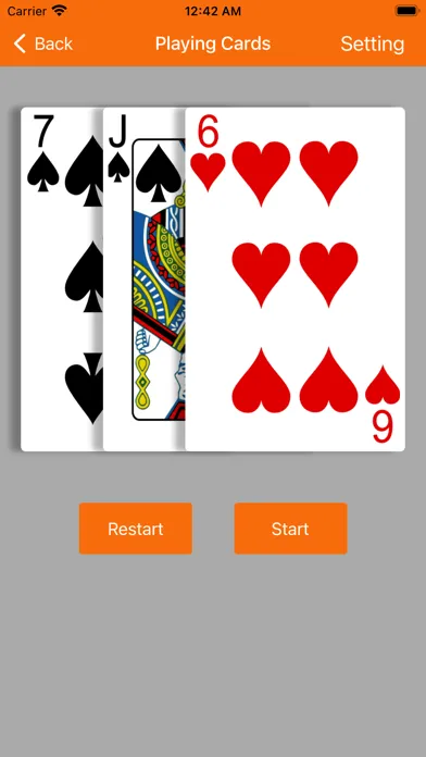 Скриншоты Super Random Generator