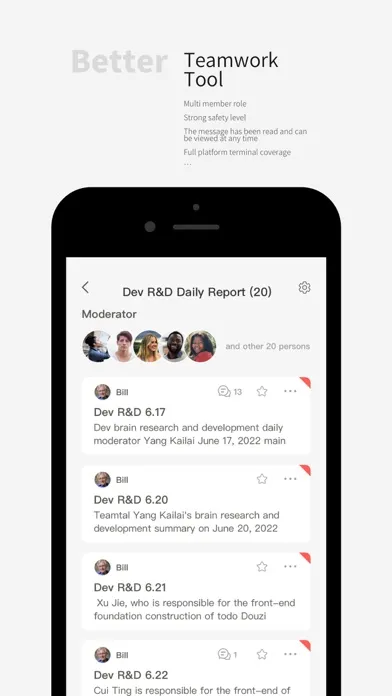 صور TeamNote-fast note in a team