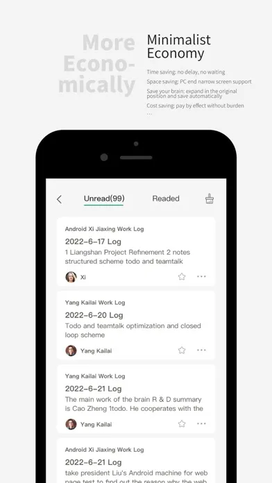 صور TeamNote-fast note in a team