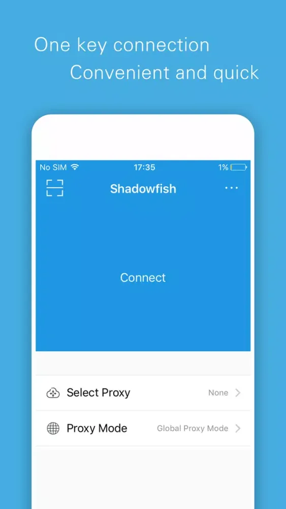 Zrzuty ekranu Shadowfish