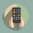 TV Remote Control Pad