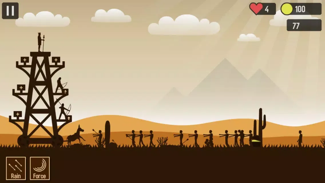 Arrow Tower Defense Screenshots