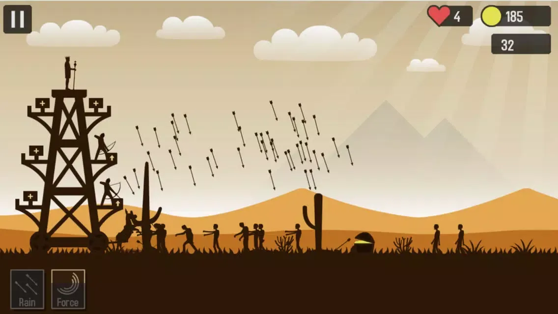 Arrow Tower Defense Screenshots