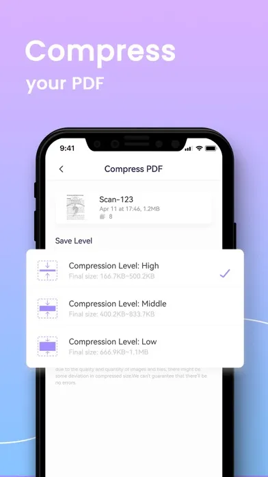 تصاویر PDF NOW: PDF Editor & Scan