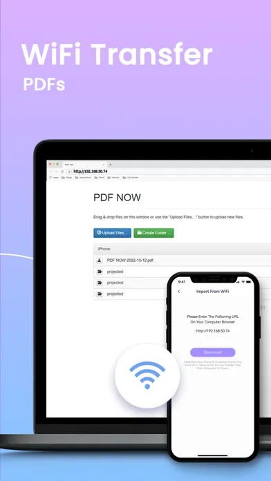 تصاویر PDF NOW: PDF Editor & Scan
