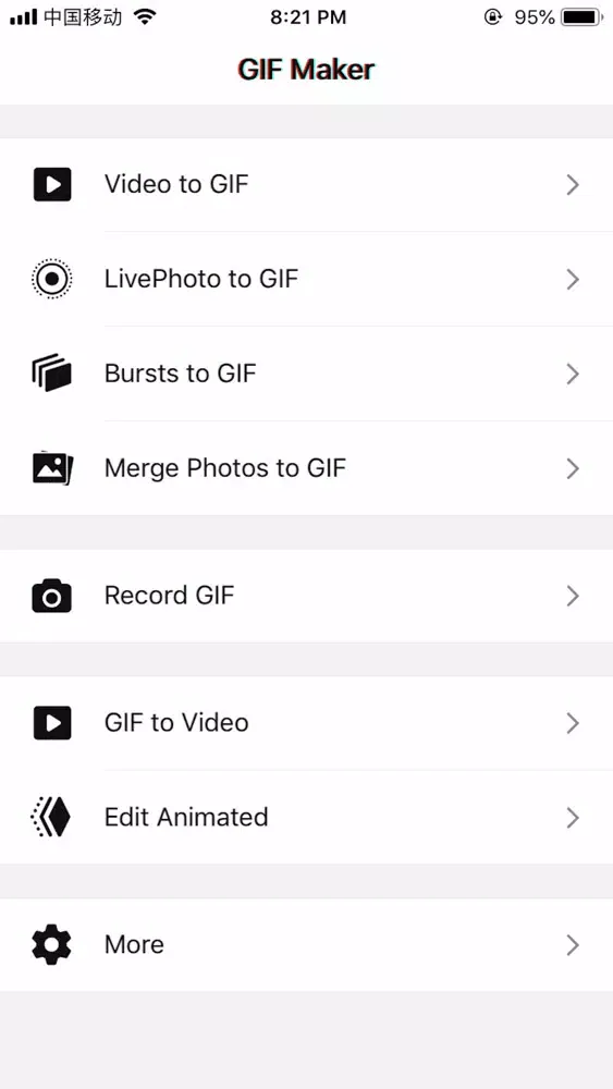GIF Maker-Create & Edit GIF Screenshots