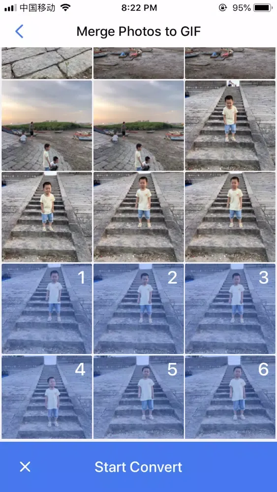 GIF Maker-Create & Edit GIF Screenshots