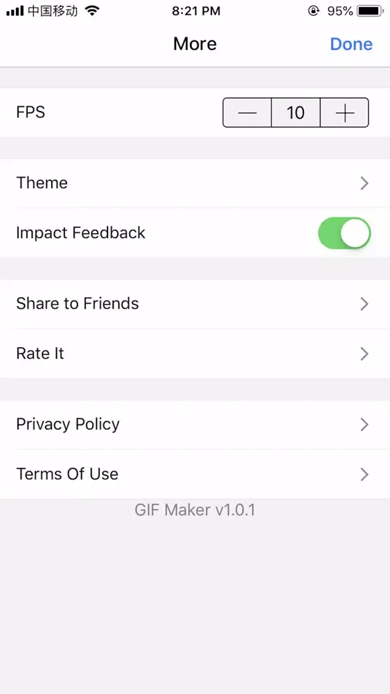 GIF Maker-Create & Edit GIF Screenshots