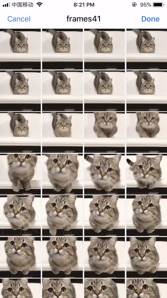 GIF Maker-Create & Edit GIF Screenshots