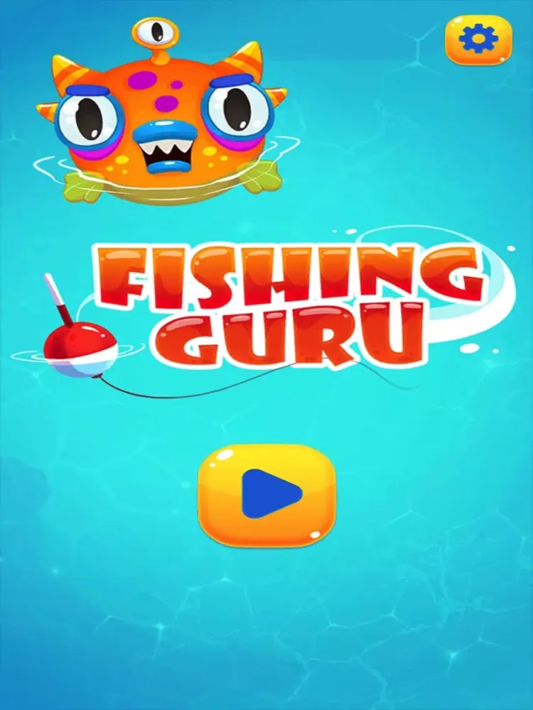 Capturas de tela do 字母钓鱼乐趣 iPad 